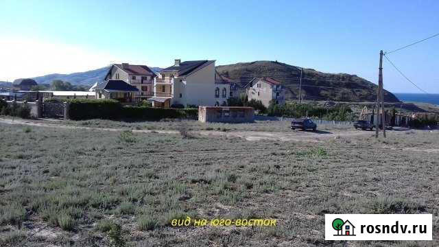 Участок ИЖС 5 сот. на продажу в Судаке Судак - изображение 1