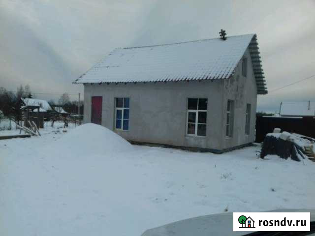 Дача 110 м² на участке 7 сот. на продажу в Кингисеппе Кингисепп - изображение 1