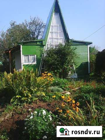 Дача 30 м² на участке 5 сот. на продажу в Константиновском Ярославской области Константиновский - изображение 1