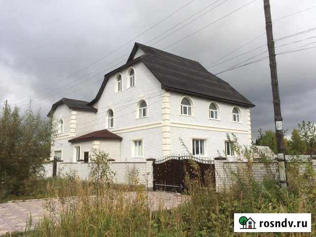 Дом 370 м² на участке 18 сот. на продажу в Тобольске Тобольск - изображение 1