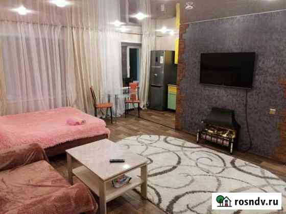 Квартира-студия, 34 м², 2/5 эт. в аренду посуточно в Норильске Норильск