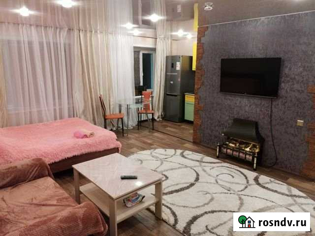 Квартира-студия, 34 м², 2/5 эт. в аренду посуточно в Норильске Норильск - изображение 1