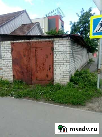 Гараж 30 м² в аренду в Барнауле Барнаул - изображение 1