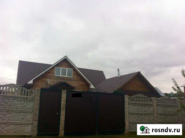 Коттедж 200 м² на участке 12 сот. на продажу в Ижевске Ижевск - изображение 1