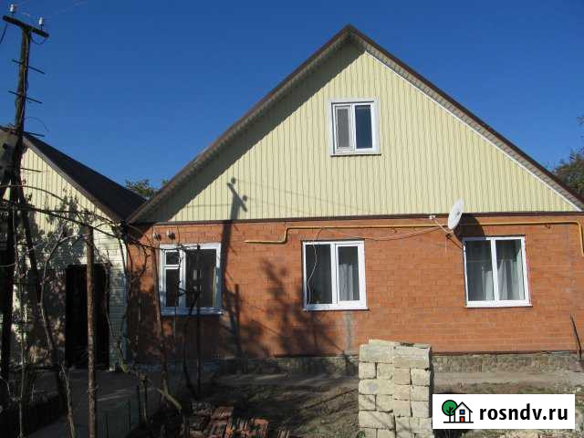 Дом 90 м² на участке 9.3 сот. на продажу в Ахтырском Ахтырский - изображение 1