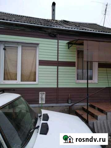 Дом 30 м² на участке 15 сот. на продажу в Карла Либкнехта Карла Либкнехта - изображение 1