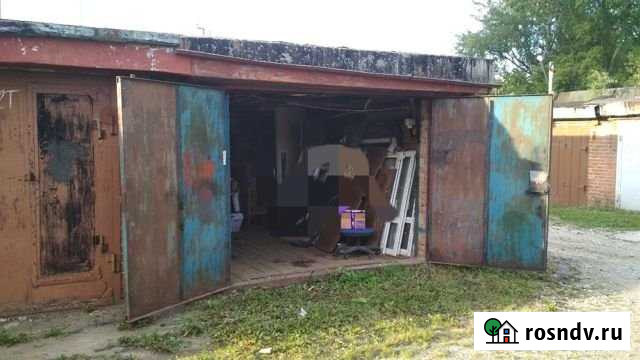 Гараж 21 м² на продажу в Воскресенском Московской области Воскресенское - изображение 1