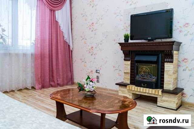 3-комнатная квартира, 63 м², 3/9 эт. в аренду посуточно в Тобольске Тобольск - изображение 1