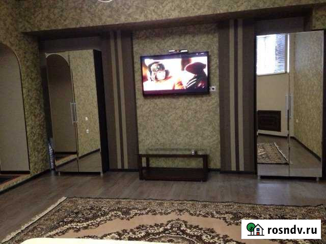 Квартира-студия, 56 м², 1/5 эт. в аренду посуточно в Пятигорске Пятигорск - изображение 1