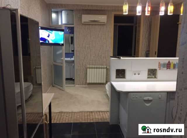 Квартира-студия, 38 м², 1/3 эт. в аренду на длительный срок в Евпатории Евпатория - изображение 1