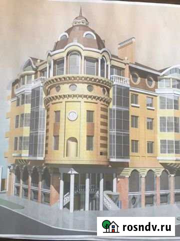 3-комнатная квартира, 85.2 м², 4/6 эт. на продажу в Анапе Анапа - изображение 1