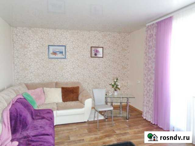 4-комнатная квартира, 85 м², 5/5 эт. на продажу в Асино Асино - изображение 1