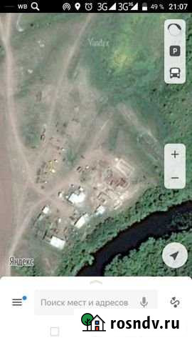 Участок СНТ, ДНП 600 сот. на продажу в Петрове Вале Петров Вал - изображение 1