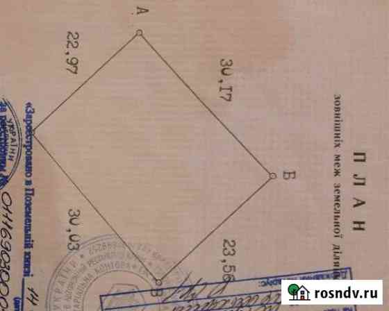 Участок СНТ, ДНП 7 сот. на продажу в Феодосии Феодосия
