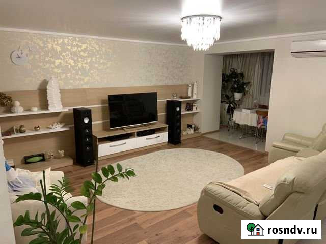 4-комнатная квартира, 105 м², 4/7 эт. на продажу в Саратове Саратов - изображение 1