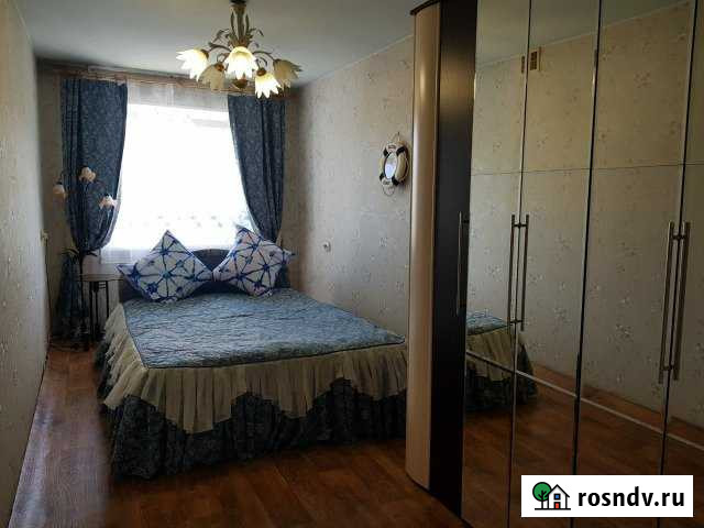 2-комнатная квартира, 44.3 м², 4/5 эт. в аренду посуточно в Петропавловске-Камчатском Петропавловск-Камчатский - изображение 1