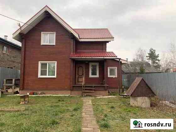 Дом 111 м² на участке 9 сот. в аренду на длительный срок в Лесном Городке Лесной Городок