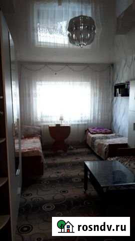 Комната 20 м² в 4-ком. кв., 1/1 эт. в аренду на длительный срок в Кущевской Кущевская - изображение 1