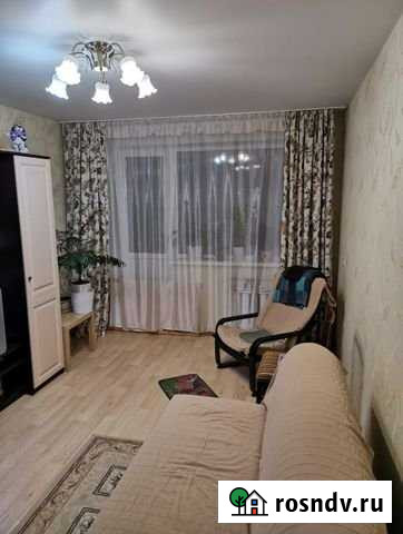 2-комнатная квартира, 44 м², 4/5 эт. на продажу в Бердске Бердск - изображение 1