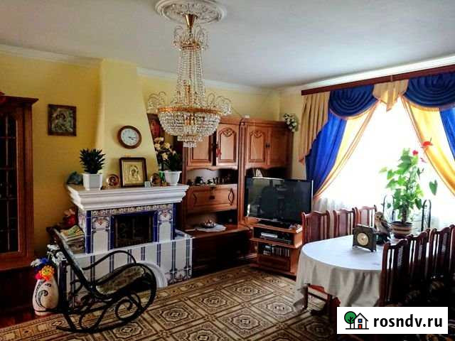 Дом 201 м² на участке 15 сот. на продажу в Истре Истра - изображение 1