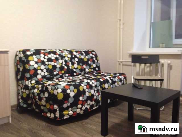 Квартира-студия, 20 м², 2/20 эт. в аренду на длительный срок в Самаре Самара - изображение 1