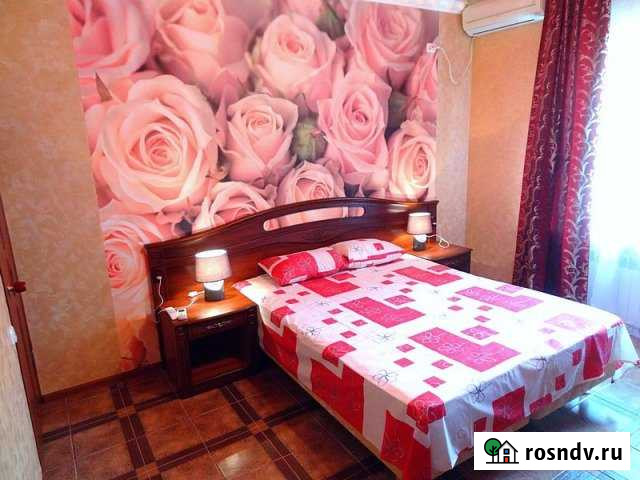 Комната 16 м² в 5-ком. кв., 2/2 эт. в аренду на длительный срок в Геленджике Геленджик - изображение 1