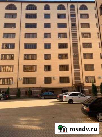 3-комнатная квартира, 127 м², 7/8 эт. на продажу в Магасе Магас - изображение 1