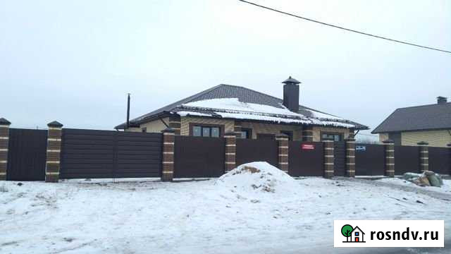 Коттедж 140 м² на участке 10 сот. на продажу в Набережных Челнах Набережные Челны - изображение 1