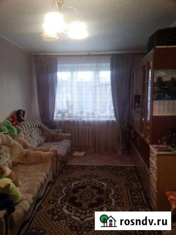 Комната 18.7 м² в 1-ком. кв., 3/4 эт. на продажу в Стрежевом Стрежевой - изображение 1