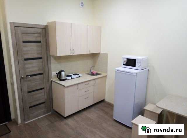 Квартира-студия, 17 м², 3/3 эт. в аренду на длительный срок в Иркутске Иркутск - изображение 1