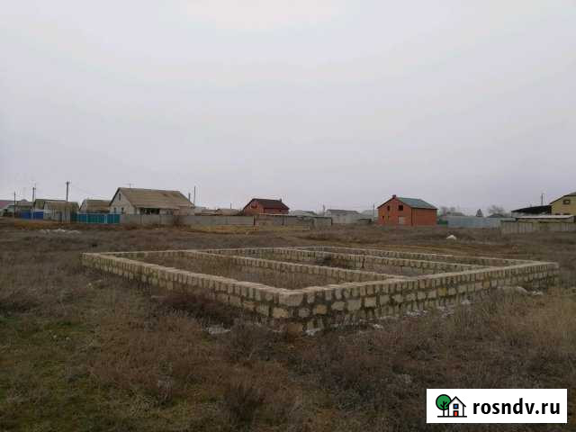 Участок ИЖС 6 сот. на продажу в Троицком Республики Калмыкия Троицкое - изображение 1