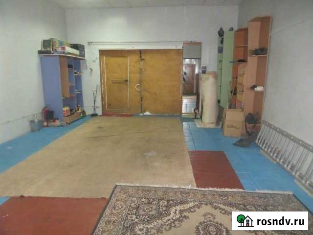 Гараж >30 м² на продажу в Муравленко Муравленко - изображение 1