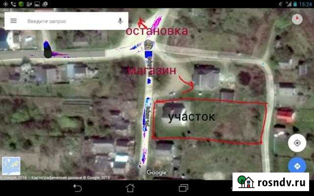 Участок ИЖС 21 сот. на продажу в Горячем Ключе Горячий Ключ - изображение 1