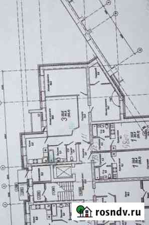 3-комнатная квартира, 99.6 м², 1/10 эт. на продажу в Кирове Киров