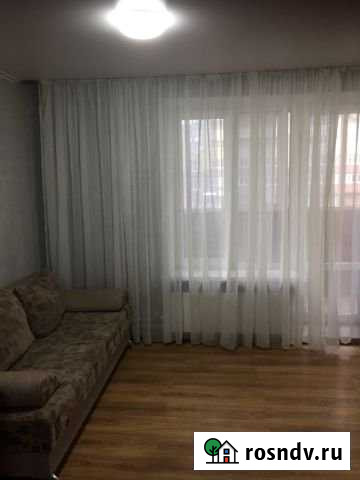 Квартира-студия, 30 м², 2/16 эт. в аренду посуточно в Тобольске Тобольск - изображение 1