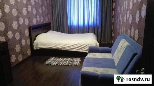 3-комнатная квартира, 86 м², 1/10 эт. в аренду посуточно в Шерегеше Шерегеш - изображение 1