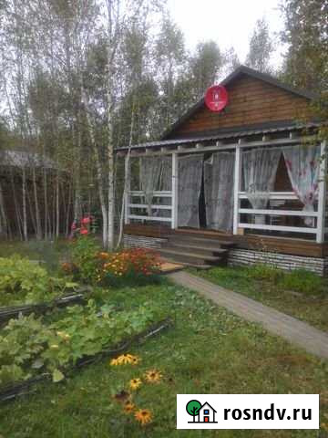 Дом 42 м² на участке 6 сот. в аренду на длительный срок в Переславле-Залесском Переславль-Залесский - изображение 1