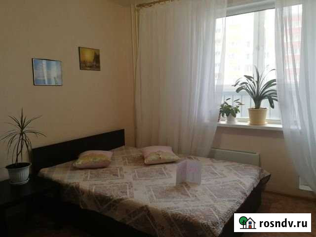 Квартира-студия, 25 м², 5/10 эт. в аренду посуточно в Нижнем Новгороде Нижний Новгород - изображение 1