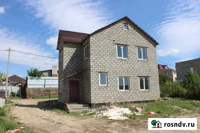 Коттедж 116 м² на участке 5 сот. на продажу в Городище Волгоградской области Городище - изображение 1