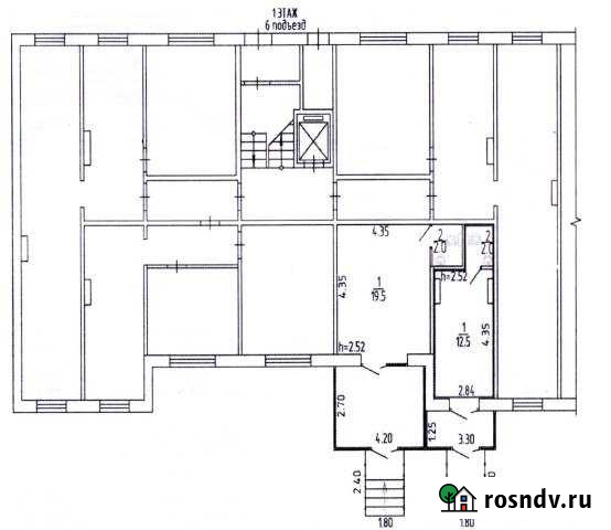 Торговое помещение, 17.8 кв.м. Пермь - изображение 1
