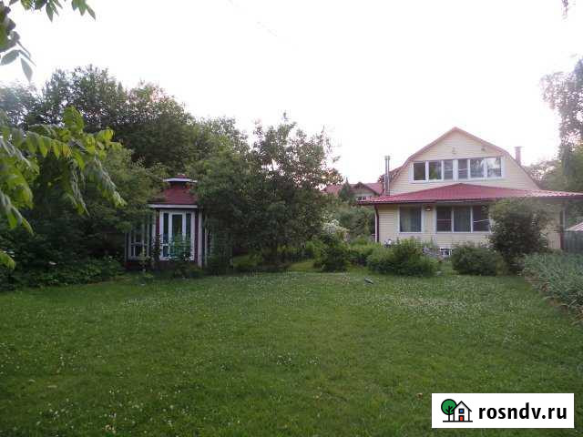 Дом 150 м² на участке 13 сот. в аренду на длительный срок в Красногорске Московской области Красногорск - изображение 1