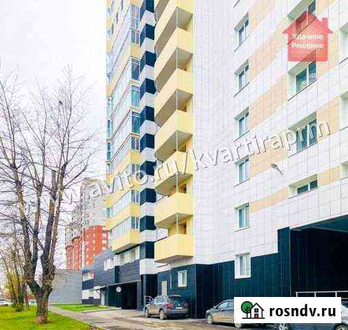 3-комнатная квартира, 110.5 м², 25/25 эт. на продажу в Перми Пермь