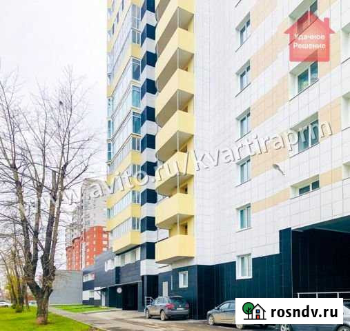 3-комнатная квартира, 110.5 м², 25/25 эт. на продажу в Перми Пермь - изображение 1