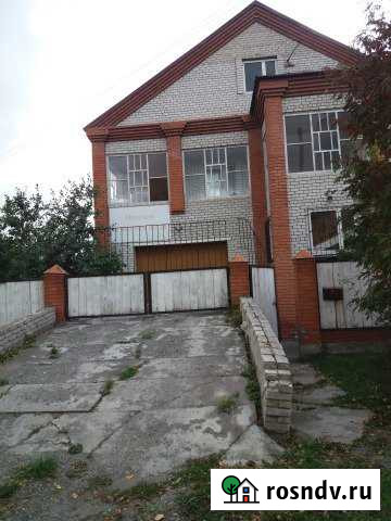 Дом 345 м² на участке 11 сот. на продажу в Лебяжьем Алтайского края Лебяжье - изображение 1