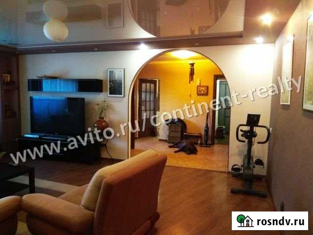 3-комнатная квартира, 105 м², 2/9 эт. на продажу в Коврове Ковров - изображение 1