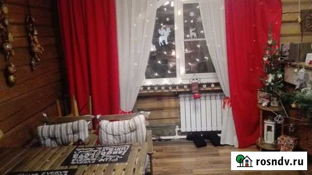 Дом 250 м² на участке 19 сот. в аренду посуточно в Майме Республики Алтай Майма - изображение 1