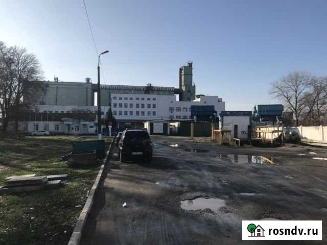 Производственное помещение, 45892 кв.м. Белгород - изображение 1