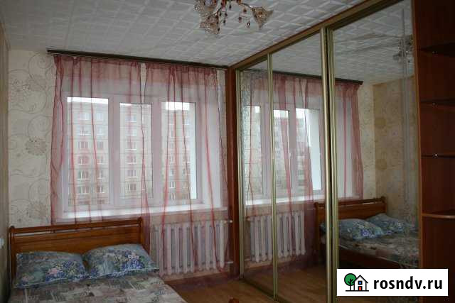 3-комнатная квартира, 80 м², 4/10 эт. в аренду посуточно во Владимире Владимир - изображение 1