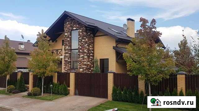 Дом 215 м² на участке 6 сот. в аренду на длительный срок в Краснодаре Краснодар - изображение 1