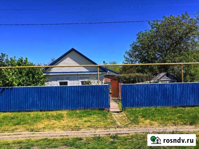 Дом 80 м² на участке 20 сот. на продажу в Ленинградской Ленинградская - изображение 1